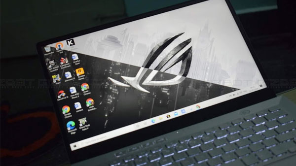 Asus ROG Zephyrus G14 Display: High Resolution But Lower Refresh Rate