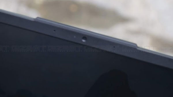 Asus TUF A15 Camera: It Has One