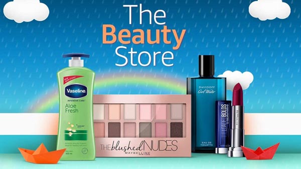 Beauty and Personal Care