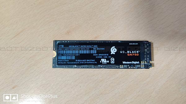 SSD Based Storage Solution