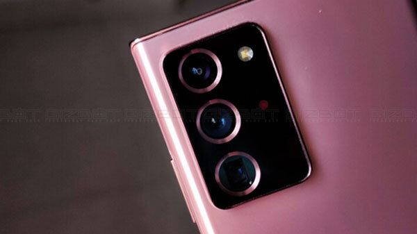 Camera- 108MP Quad-Lens Camera With 50x Digital Zoom