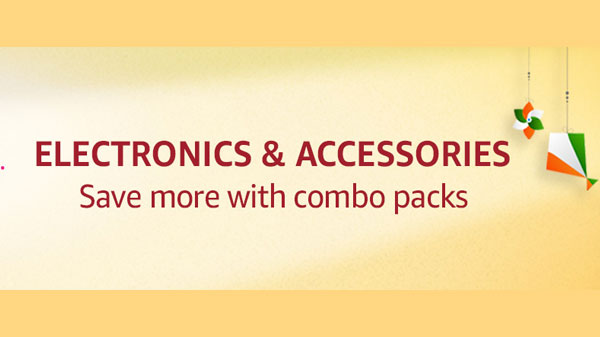 Computer Accessories Combo Store