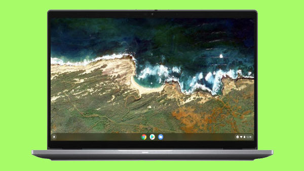 Dell Latitude 7410 Chromebook Enterprise laptop