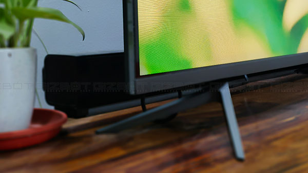 Design- Way More Polished Than Budget 4K Smart TVs