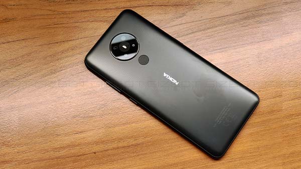 Design Sturdy Nokia Design With Premium Aesthetics