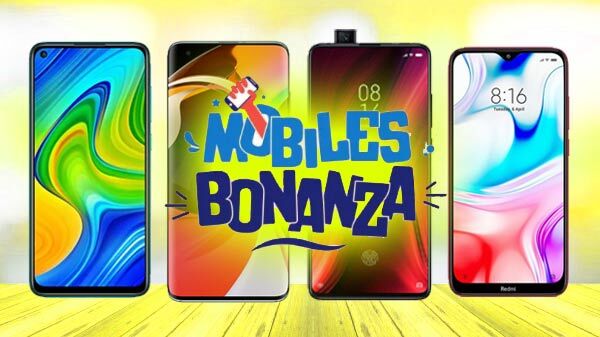 Flipkart Mobile Bonza Sale August 2020
