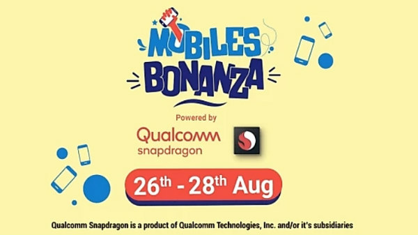 Flipkart Mobiles Bonanza Sale August 2020: Best Discount Offers On Smartphones