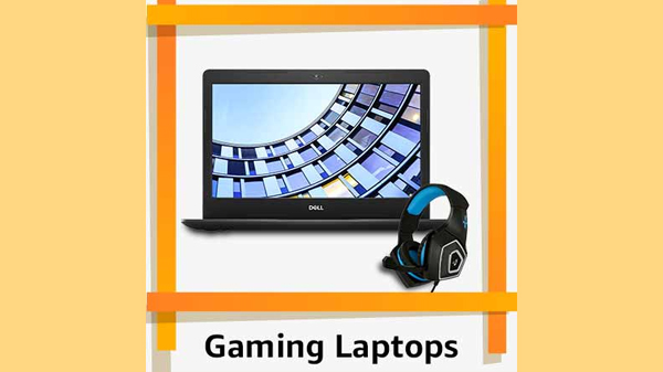 Gaming Laptops Bundle Offers