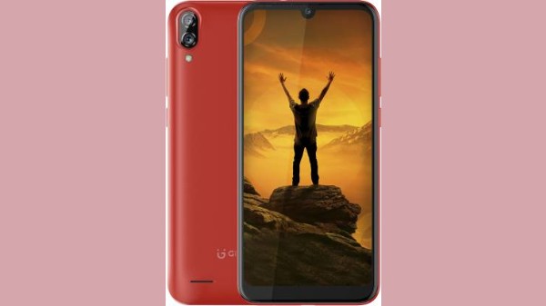 Gionee Max