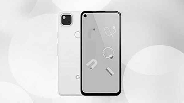 Google Pixel 4a