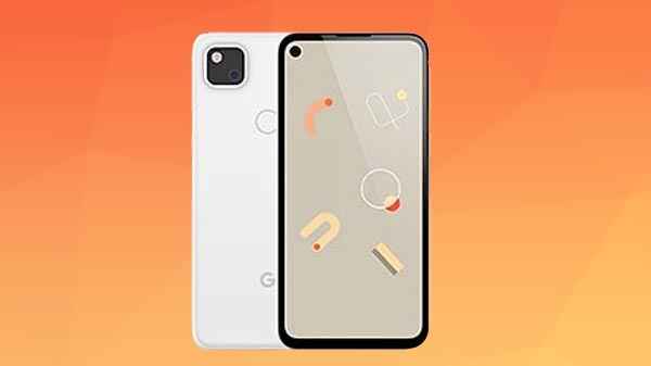 Google Pixel 4a