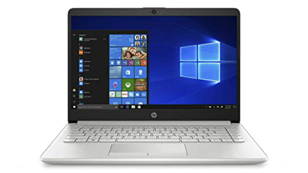 4% Off On HP 14s Core i5 10th Gen