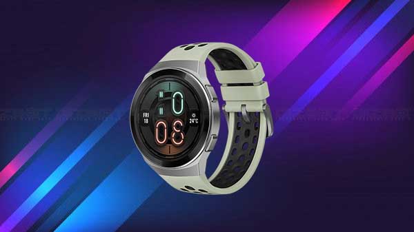 Huawei Watch GT 2E: Design And Fit