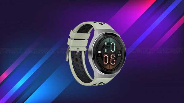 Huawei Watch GT 2E: Hardware And User Interface