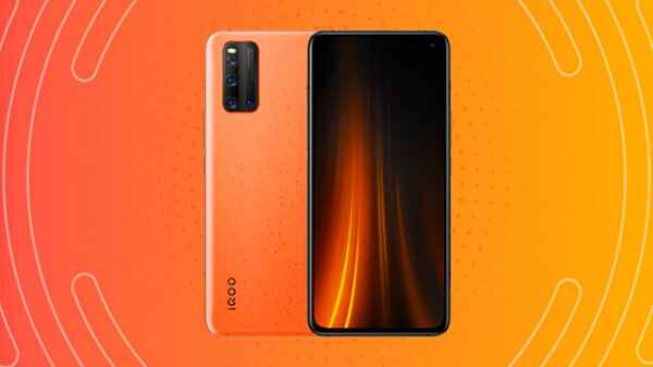 7% Off On iQOO 3