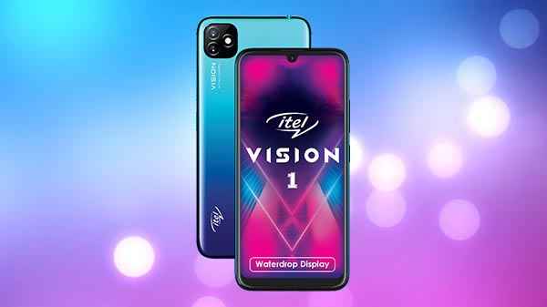 itel Vision 1