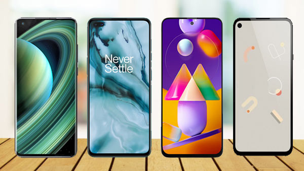 Last Week Most Trending Smartphones