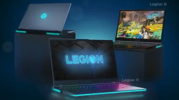 Gaming Laptops Of Different Class