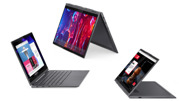 Lenovo Yoga Slim 7i, Yoga Slim 7 Pro, Yoga 6 Laptops