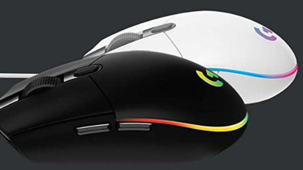 Logitech G102 LIGHTSYNC Gaming Mouse Launched For Rs. 1,995