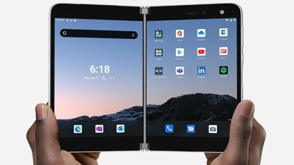 Microsoft Surface Duo