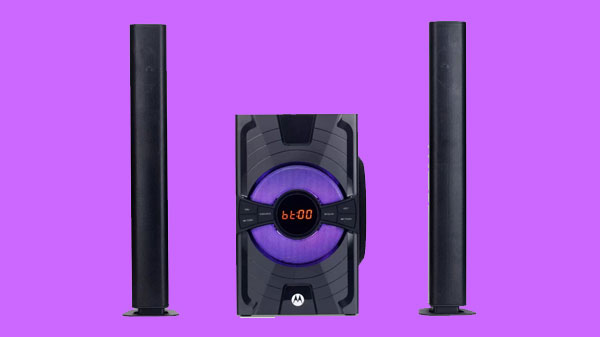 Motorola AmphisoundX Products