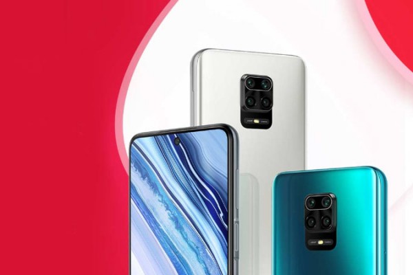 OnePlus Nord Vs Redmi Note 9 Pro Max Display Design
