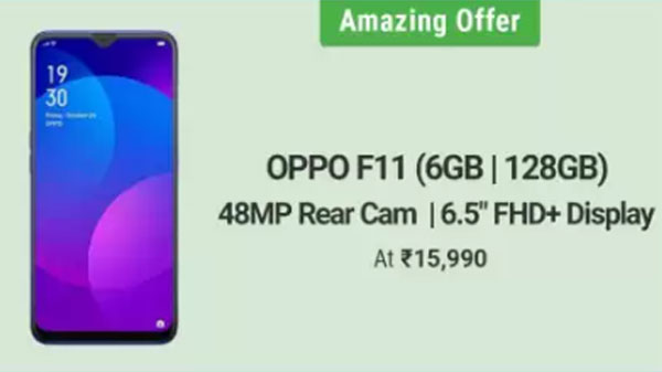 Oppo F11