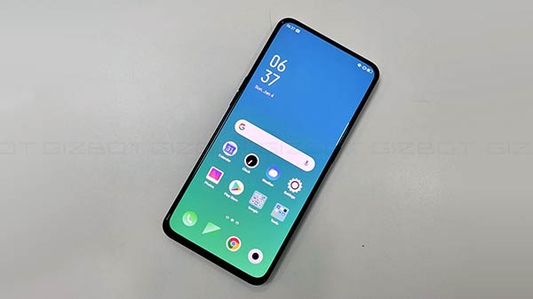 Oppo Reno 2