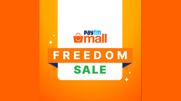 Paytm Mall Freedom Sale 2020 On Smartphones