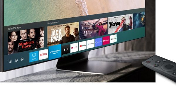 Samsung Ultra-Premium 2020 QLED 8K TV Offers Exhilarating Features