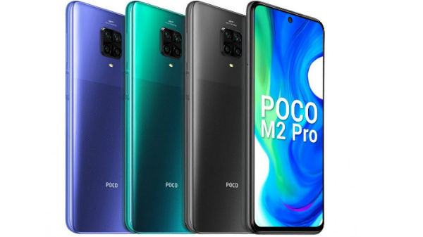 Xiaomi Poco M2 Pro