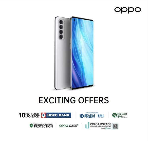 The New OPPO Reno4 Pro is Jack of All Trades