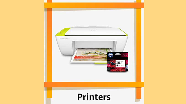 Printers & Ink Bundles