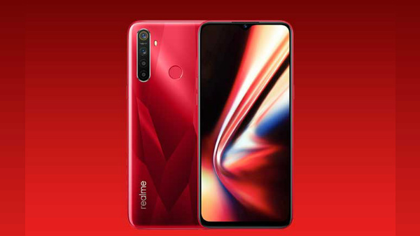 Realme 5s