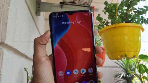 Realme C15: The X Factor