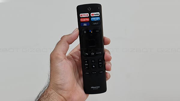 Good Set Of Dedicated Buttons But Layout Isn’t Ideal