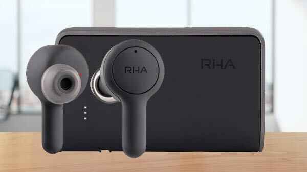 RHA TrueConnect 2 Truly Wireless Earbuds