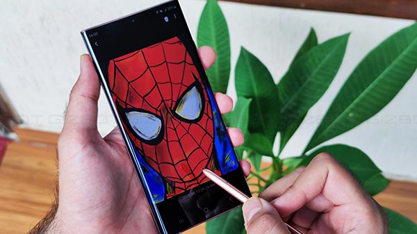 S-Pen- Versatile Tool For On-The-Go Productivity