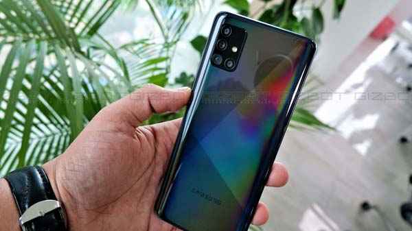 Samsung Galaxy M51 Hardware Leak; Camera, RAM Configuration Revealed Samsung Galaxy M51 Hardware Leak; Camera, RAM Configuration Revealed