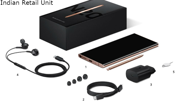 Samsung Galaxy Note 20 India Variant Is A Better Deal? Samsung Galaxy Note 20 India Variant Is A Better Deal?