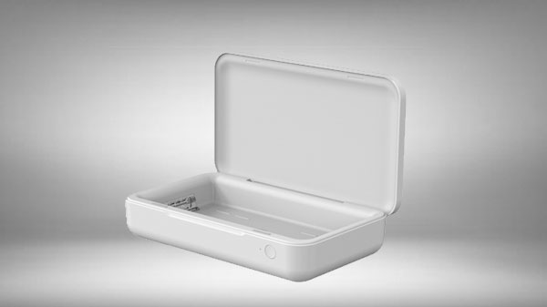 Samsung UV Sterilizer