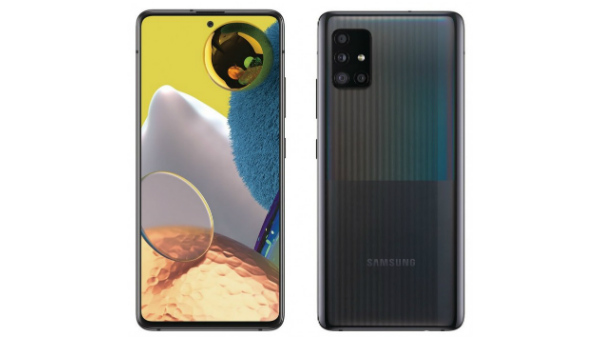 Samsung Galaxy A51