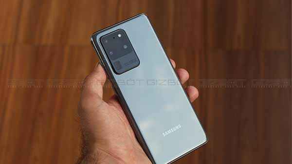 4% Off On Samsung Galaxy S20 Ultra