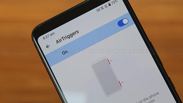 Smarter Air Trigger 3 Buttons