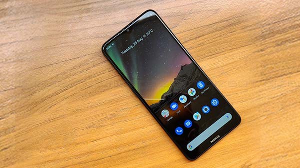 Software- Stock Android With 2-Years Android Upgrades