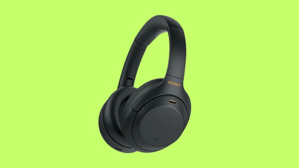 Sony WH-1000XM4 Headphones