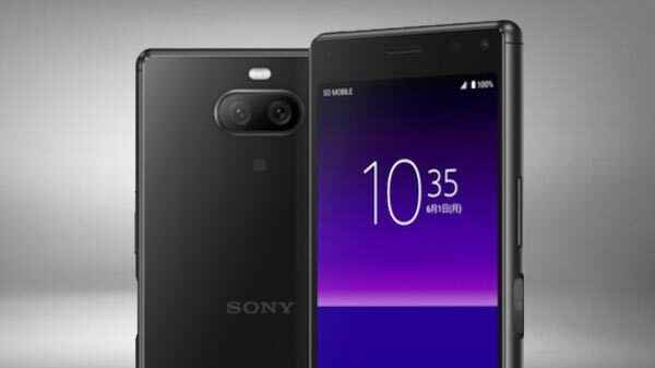 Sony Xperia 8 Lite