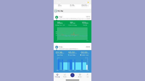 Syska Fit App: Easy To Use
