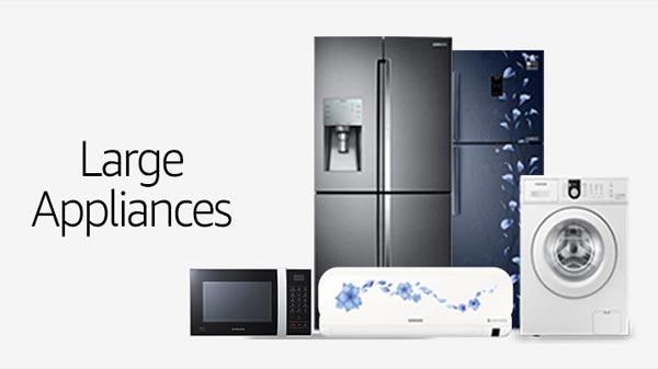 TV & Large Appliances